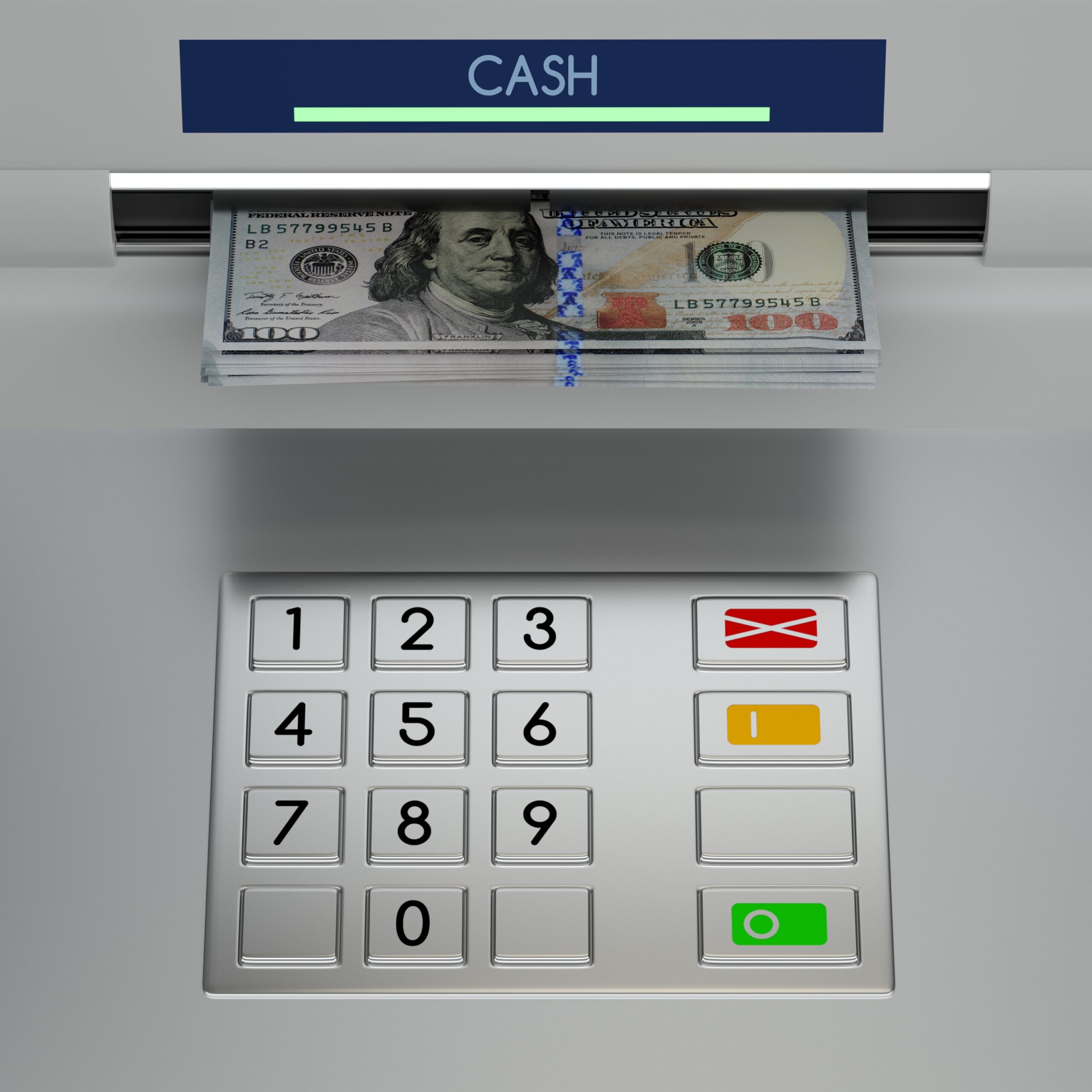 atm-machine-keypad-with-banknotes-money-slot-password-security-online-payment-cash-withdrawal-deposit-transfer-funds-giving-money-returning-bank-debt-concept-3d-illustration-scaled